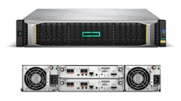 [Q1J03A] HPE MSA 2052 SAN DC SFF Storage